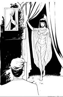 Peter Gross | Lucifer Issue 71, page 22 | Peter Gross