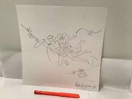 Henk Kuijpers | Kuijpers, Henk - Tarzan - Originele opdrachttekening - Rix, Franka en Bars als Tarzan, Jane en Cheetah - Page volante - (1998) | Catawiki