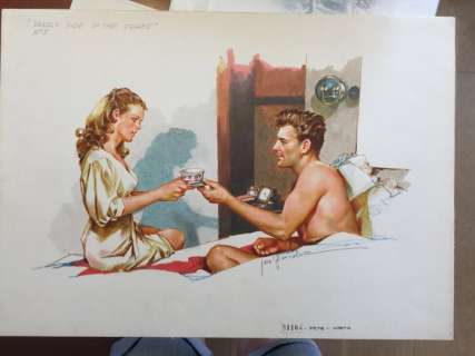 Gonzã¡Lez, José | GonzÃ¡lez, José - Original painting - Deadly side of the square | Catawiki