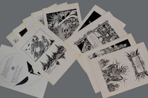 Planches Originales / Illustrations / Sérigraphies | DRUILLET, Phillippe | Estim Nation