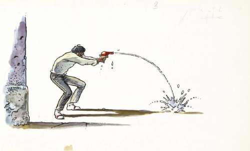 Manara Milo | 1982 | Urania Casa d’Aste