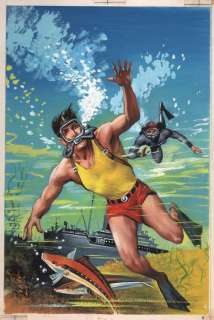 Hughes | Tim l’audace, histoire complète en 30 planche… | Millon