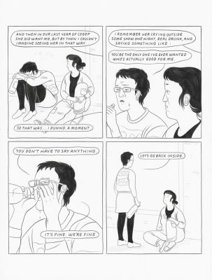 Lee Lai | Cannon - Pg. 128 | Athenaeum Comic Art