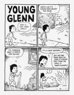 Kevin Huizenga - Or Else 4 - page 075-076