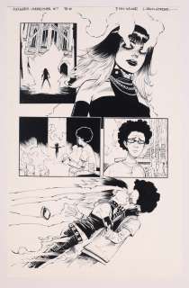 Original Art for Avengers Undercover (2014) Issue 7, Page 16 by Kev Walker and Jason Gorder | mycomicshop.com