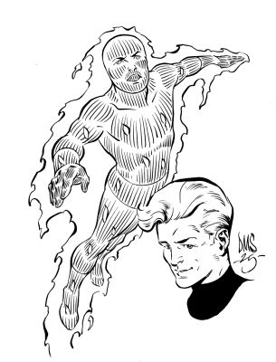 Paul Smith | HumanTorch | Paul Smith