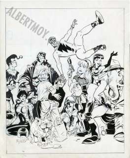 Mike Allred, Mike Mignola, Shane Glines - dark horse presents