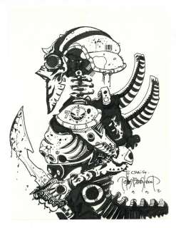 Sketch by Tim Bradstreet | mycomicshop.com