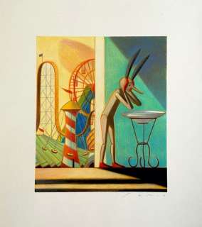 Andrea Serio | Andrea Serio - Illustrazione originale a pastelli "Omaggio a Pinocchio" - Page volante | Catawiki