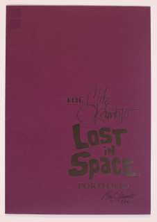 Mike Okamoto - Lost In Space Portfolio