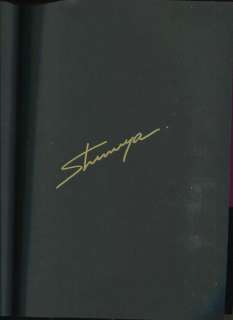 Yamashita Shunha Signed Book "WILD FLOWER Yamashita Shunya Work Collection II" | Mandarake (Big Web)