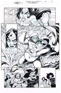 Jon Sommariva | MULTIVERSUS Issue 3 Page 2 | Jon Sommariva