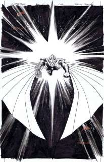 Declan Shalvey - Darkhawk (Marvel Comics) issue #02 (Variant Cover)