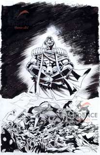 Luca Pizzari - X-Men: Before the Fall - Heralds of Apocalypse (Marvel Comics) issue #01 (page 01)