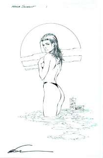 MARC SILVESTRI  -  Fathom Swimsuit #1