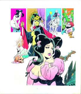 LEONE FROLLO  -  Biancaneve contro la strega maliziosa | Little Nemo