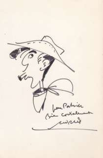 Morris | Lucky Luke, illustration au feutre sur papier dess… | Millon