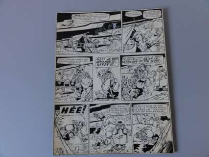 Craenhals, François | Craenhals, François - Originele pagina - Primus et Musette | Catawiki