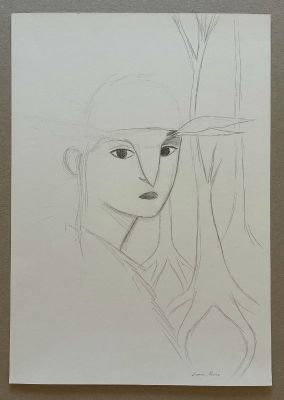 Laura Pérez | Lápices Originales de Laura Pérez | Yojimbo Cómics