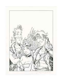 Dominique Lidwine - LA QUÊTE DE L‘OISEAU DU TEMPS