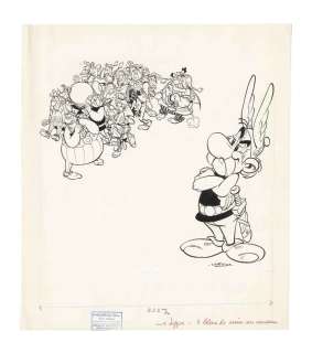 Albert Uderzo - ASTERIX