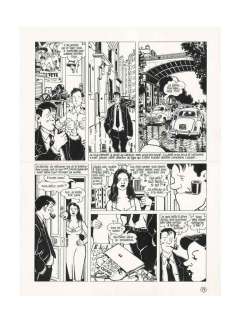 Jacques Tardi - NESTOR BURMA