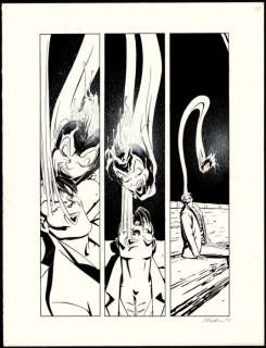 Cadelo, Silvio | Cadelo, Silvio - Originele pagina - Envie de Chien 2 - Deux mouches blanches - (1998) | Catawiki