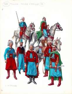 Funcken. Page originale | BDEnchères