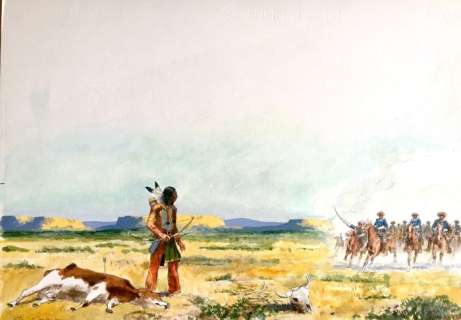 Aldo Di Gennaro | Aldo Di Gennaro - illustrazione originale - Page volante | Catawiki