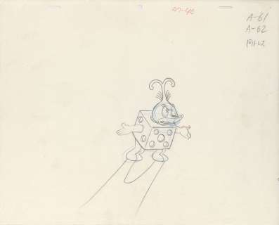 Osamu Tezuka Hand-Drawn Genga " Phoenix 2772 " crack 13 sheets | Mandarake (Big Web)