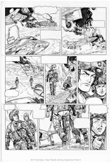 Formosa, Gil | Formosa, Gil - Planche originale - Buck Danny T56 - Vostok ne répond plus - (2018) | Catawiki