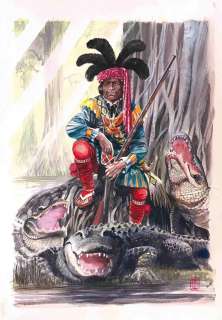 LUCIO FILIPPUCCI  -  Capo Seminole | Little Nemo