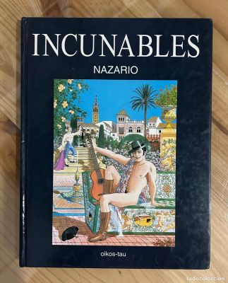 Incunables. Nazario. Underground | todocoleccion (Buy It Now)