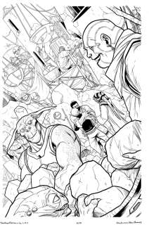 Mark Morales | The High Republic (Volume 2) #10 PG 20 | Mark Morales