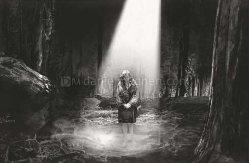 Romain Renard - Illustration originale également publiée dans Chroniques de Melvile pour l?interlude Sycamore?s dreams - L‘Histoire de Saul Miller - Melvile