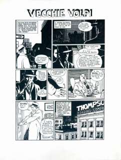 VITTORIO GIARDINO  -  Vecchie Volpi | Little Nemo