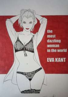 Giuseppe Candita | Giuseppe Candita G. Candita - original artwork " Eva " (2022) | Catawiki