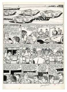 Jean Graton - MICHEL VAILLANT