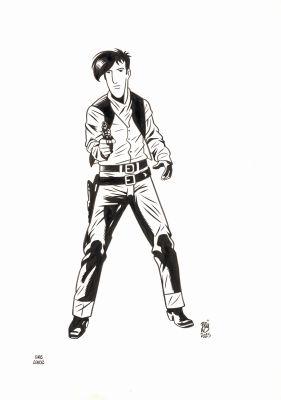 Brüno | 2025 - One Luke | Huberty Breyne Gallery