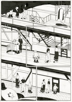 Genis Rigol | 2025 - Brunilda à la Plata | Huberty Breyne Gallery