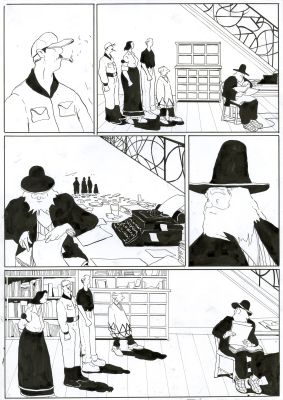 Genis Rigol | 2025 - Brunilda à la Plata | Huberty Breyne Gallery