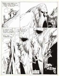 Druillet, Philippe (1944-). | BDEnchères