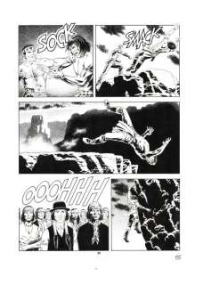 Fabio Civitelli - | Fabio Civitelli - Tavola Originale - Tex n. 477 "Sfida selvaggia" - (2000) | Catawiki