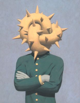Pierre Monestier | 2026 - Colonel Noupique | Huberty Breyne Gallery