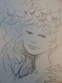 Servais | Servais, Jean-Claude - Dessin original dédicacé - (1985) | Catawiki