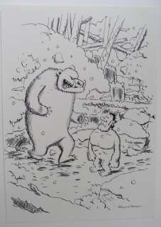 Cromheecke, Luc | Original test drawing  - Jerom  - (2015) | Catawiki