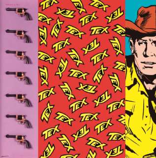 SERGIO CAVALLERIN  -  Tex. Omaggio Plurimo | Little Nemo