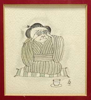 Shinichi Saito Hand-Drawn Illustration | Mandarake (Big Web)