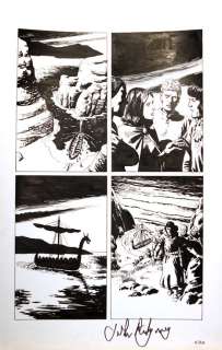 John Ridgway - Prince Valiant nr. 4, side 23