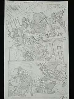 Wellington Alves | SHADOWLAND : Cloak & Dagger 4 - Blood on the street - (2016) | Catawiki